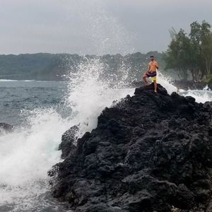 Meet your Posher, Landon